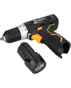 Купить Аккумуляторная дрель-шуруповерт DEKO GCD12DU3 SET2 FU-Li-Ion + оснастка 13 шт, 12 В, 1х1.5 Ач, з/у 063-4146  в E-mobi