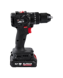 Купить Аккумуляторная дрель Elitech CD 20ISL2 (E2201.041.01) HD 205722  в E-mobi
