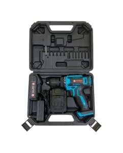 Купить Аккумуляторная дрель-шуруповерт Калибр ДА -18-2А+ 00000071066  в E-mobi