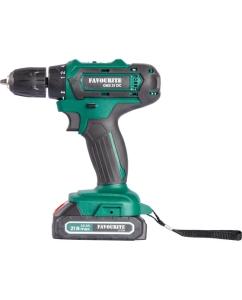 Купить Аккумуляторная дрель-шуруповерт FAVOURITE 30Hm OBS 21 DC  в E-mobi