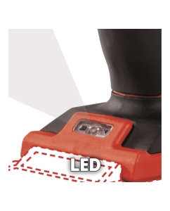 Купить Аккумуляторная дрель-шуруповерт Einhell PXC TE-CD 18/40 Li-Solo 4513925  в E-mobi