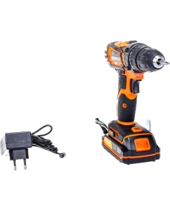 Купить Аккумуляторная дрель-шуруповерт PATRIOT BR 101ES 180201301  в E-mobi