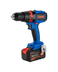 Купить Аккумуляторная дрель-шуруповерт ВИТЯЗЬ ДА-424-2 18012017  в E-mobi