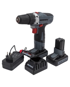 Купить Аккумуляторная дрель-шуруповерт GRAPHITE 58G215  в E-mobi