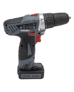 Купить Аккумуляторная дрель-шуруповерт GRAPHITE 58G215  в E-mobi