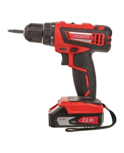 Купить Аккумуляторная дрель-шуруповерт Felisatti ДА-13/18Л3 168.5.2.00  в E-mobi