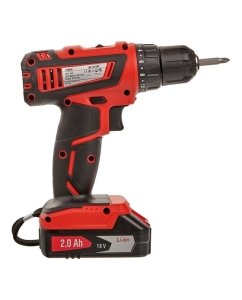 Купить Аккумуляторная дрель-шуруповерт Felisatti ДА-13/18Л3 168.5.2.00  в E-mobi