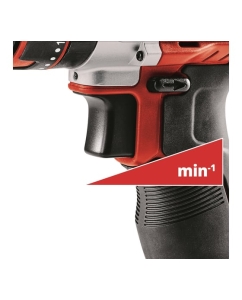 Купить Аккумуляторная дрель-шуруповерт Einhell TE-CD 12/1 X-Li 1x2.0 Ah 4513592  в E-mobi