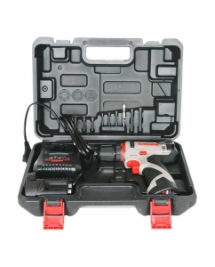 Купить Аккумуляторная дрель-шуруповерт CROWN CT21072HX-2 BMC  в E-mobi