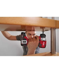 Купить Двухскоростная аккумуляторная дрель-шуруповерт FLEX DD 2G 18.0-EC/5.0 Set 18.0 В 504890  в E-mobi