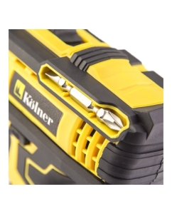 Купить Аккумуляторная дрель-шуруповерт Kolner KCD 14.4/2L 8020100381  в E-mobi