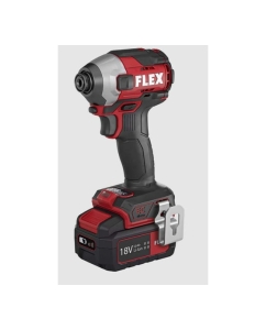 Купить Аккумуляторный ударный винтоверт FLEX ID 1/4 18.0-EC HD/5.0 Set 520771  в E-mobi