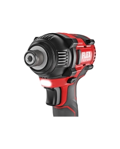 Купить Трехскоростной ударный аккумуляторный шуруповерт FLEX ID 1/4&quot; 18.0-EC/5.0 Set 504920  в E-mobi