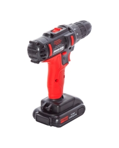 Купить Аккумуляторный шуруповерт REDVERG Basic SD18LE/2-2 6680824  в E-mobi