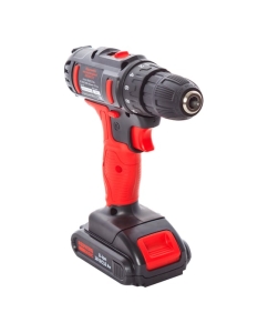 Купить Аккумуляторный шуруповерт REDVERG Basic SD18LE/2-2 6680824  в E-mobi