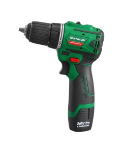 Купить Бесщеточная дрель-шуруповёрт STATUS CBL 12-2Li 07126401  в E-mobi