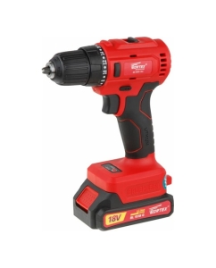 Купить Аккумуляторная дрель-шуруповерт WORTEX BD 1815-1 DLi ALL1 BD18151DLi0029  в E-mobi