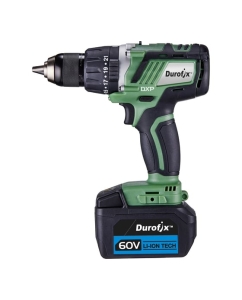 Купить Аккумуляторная дрель Durofix 60V RK60132-PM  в E-mobi