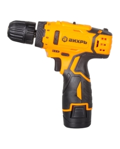 Купить Аккумуляторная дрель-шуруповерт Вихрь ДА-12Л-2КН с набором инструментов 72/14/35  в E-mobi