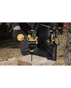 Купить Аккумуляторный шуруповерт Hanskonner 1BatterySystem HCD20165PRO  в E-mobi