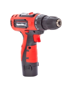 Купить Аккумуляторный шуруповерт REDVERG Basic SD12LE/1-2 6680816  в E-mobi