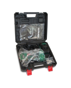 Купить Аккумуляторная дрель-шуруповерт FAVOURITE li-ion, 21 в, 2 ач, 45 hm, 0-550/0-1550 об/мин, 20+1, бесщеточный двигатель, кейс в комплекте: зу, акб 2 ач one battery system OBS 21 DCNB  в E-mobi