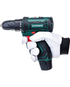 Купить Аккумуляторная дрель-шуруповерт FAVOURITE DC 1202 PROMO  в E-mobi