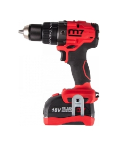 Купить Аккумуляторная ударная дрель-шуруповерт MIGHTY SEVEN 18 В, кейс DH-101A  в E-mobi