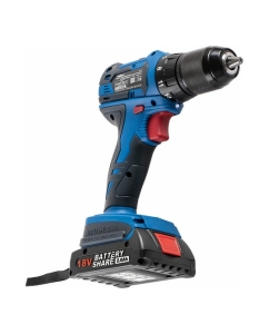 Купить Аккумуляторная бесщеточная дрель-шуруповерт ТРИГГЕР 20111 тов-199689  в E-mobi