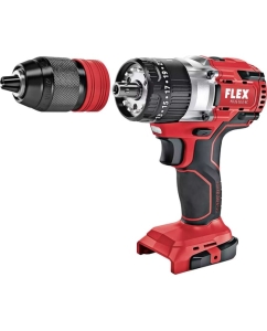 Купить Двухскоростной аккумуляторный ударный дрель-шуруповерт FLEX PD 2G 18.0-EC C 491233  в E-mobi