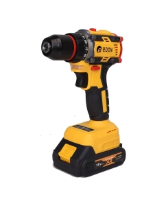 Купить Аккумуляторная дрель EDON AD-18BL набор 24893  в E-mobi
