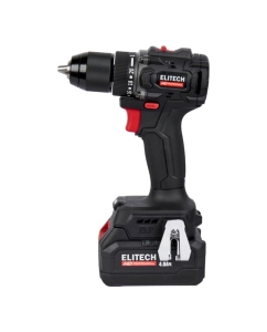 Купить Аккумуляторная дрель Elitech CD 20SL2 (E2201.040.02) HD 205718  в E-mobi