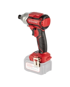 Купить Винтоверт аккумуляторный ударный бесщеточный REDVERG RD-IDR18BL/U (без акк, без з/у) 6682902  в E-mobi
