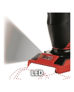 Купить Аккумуляторная дрель-шуруповёрт Einhell PXC TE-CD 18/50 Li BL-Solo 4513887  в E-mobi