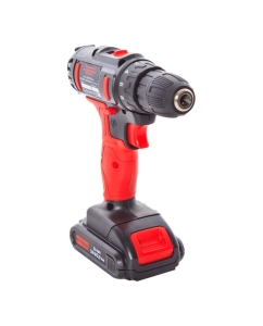 Купить Аккумуляторный шуруповерт REDVERG Basic SD18LE/1-2 6680821  в E-mobi