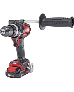 Купить Двухскоростная аккумуляторная ударная дрель FLEX PD 2G 18.0-EC-HD C 515698  в E-mobi