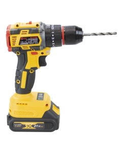 Купить Аккумуляторная дрель EDON AD-21PBL набор 24895  в E-mobi