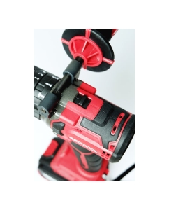 Купить Ударная дрель с литий-ионным аккумулятором REDTOOL CS-1150SET 20В, 4000мАч, 90Нм, 2 скорости RT 1150  в E-mobi