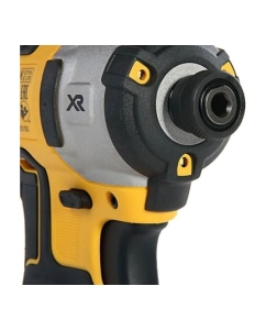Купить Аккумуляторный шуруповерт DEWALT DCF887P2, 18 В, 205 Нм, 3800 уд/мин, с 2 АКБ 5 Ач и ЗУ, в кейсе DCF887P2-QW  в E-mobi