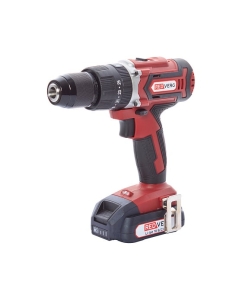 Купить Аккумуляторный ударный шуруповерт REDVERG RD-IS18/U 6672863  в E-mobi