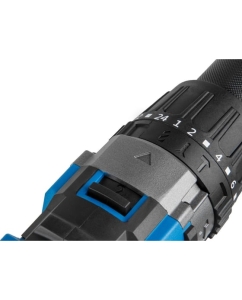 Купить Аккумуляторная дрель-шуруповерт BULL SR 1805 в чемодане, XLTpro, 2x4 А*ч, бесщеточный, 18 В, 120 Нм, БЗП(мет.) 13 мм 1329603  в E-mobi