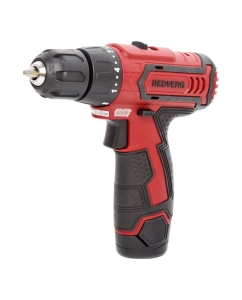 Купить Аккумуляторная дрель-шуруповерт REDVERG RD-SD10L/2Y 6628688  в E-mobi