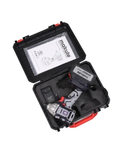 Купить Винтоверт ударный аккумуляторный Makute 20В, 280Нм CSD001-BL  в E-mobi