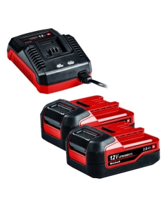 Купить Аккумуляторная ударная дрель-шуруповерт Einhell TE-CD 12/1 4513890  в E-mobi