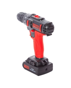 Купить Аккумуляторный шуруповерт REDVERG Basic SD14LE/2-2 6680820  в E-mobi