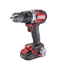Купить Двухскоростная аккумуляторная ударная дрель FLEX PD 2G 18.0-EC-HD/5.0 Set 515701  в E-mobi