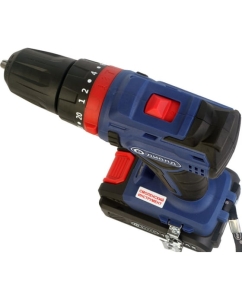 Купить Аккумуляторная дрель-шуруповерт ДИОЛД ДЭА-16 ЛИ-02 У 10022153  в E-mobi