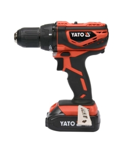 Купить Аккумуляторный шуруповерт YATO LI- ION 18 В YT-82782  в E-mobi