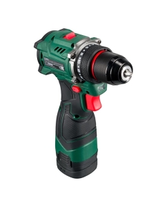 Купить Дрель-шуруповёрт аккумуляторный FAVOURITE Li-ion, 16.8 В, 2 Ач, 45 Hm, 0-400/0-1400 об/мин, 20+1, Ø 10/35 мм, бесщёточный DC NB16.8  в E-mobi