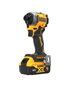 Купить Аккумуляторный шуруповерт DEWALT DCF850P2T, 18 В, 206.2 Нм, 3800 уд/мин, с 2 АКБ 5 Ач и ЗУ, в кейсе TSTAK DCF850P2T-QW  в E-mobi